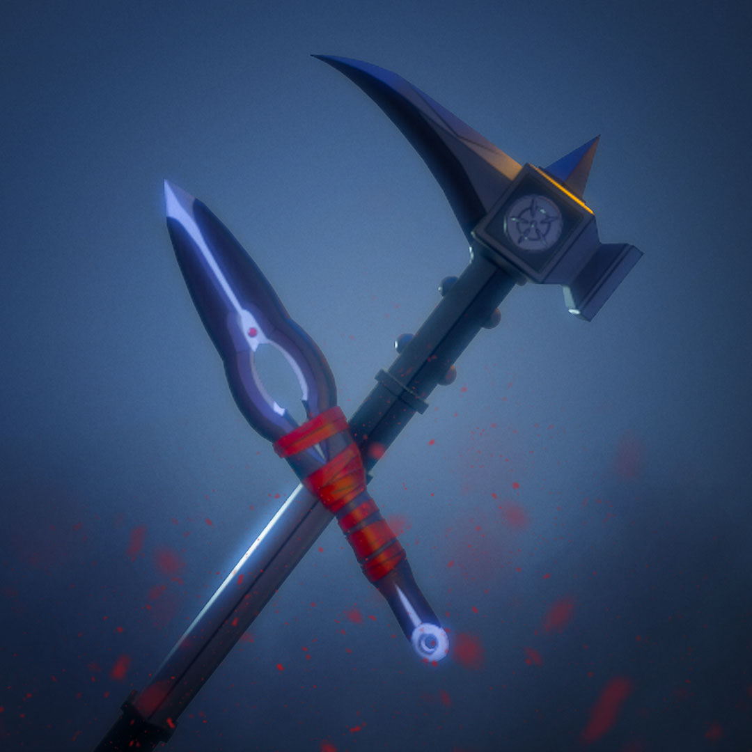 Castlevania Forgemasters Weapons thumbnail