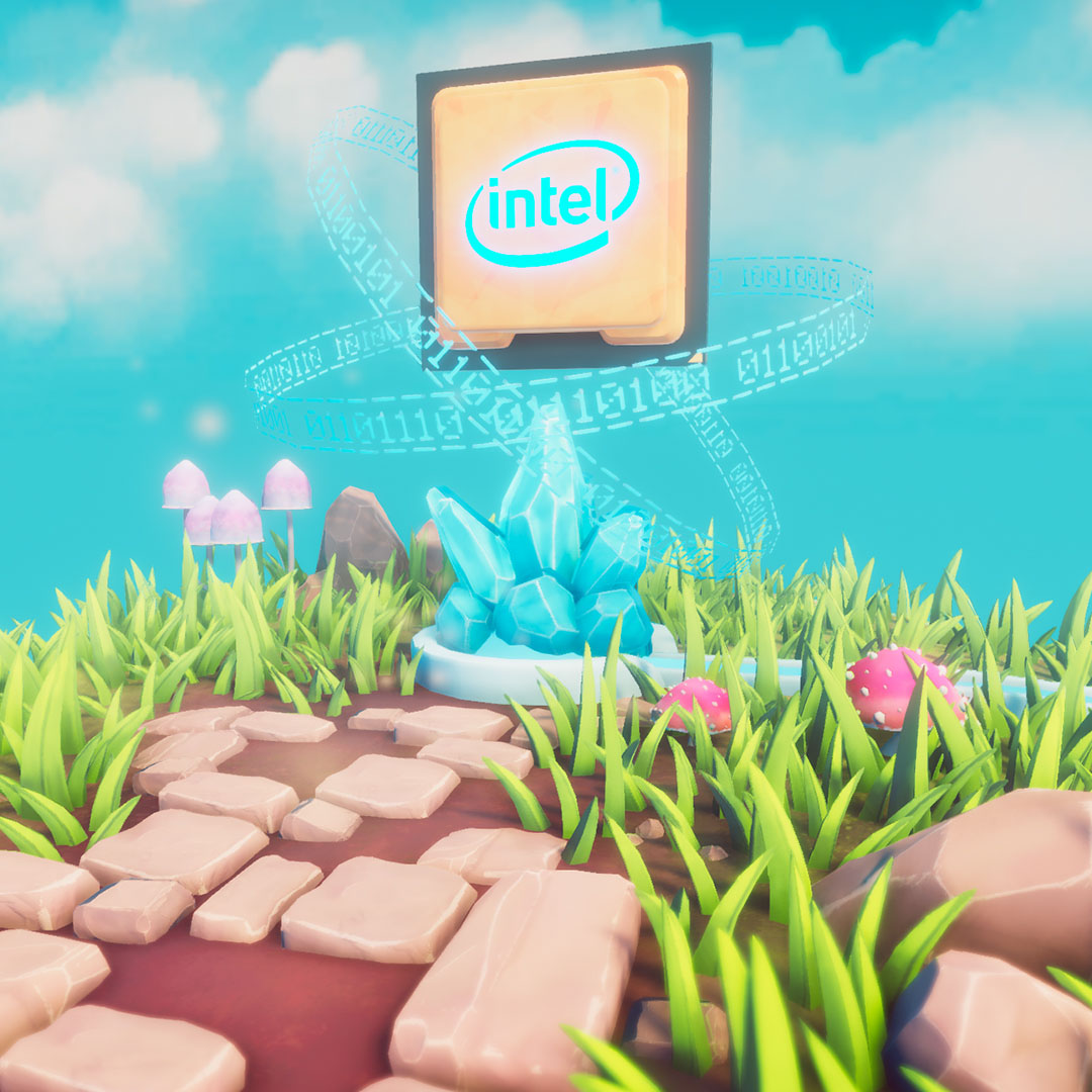 Intel Island Thumbnail