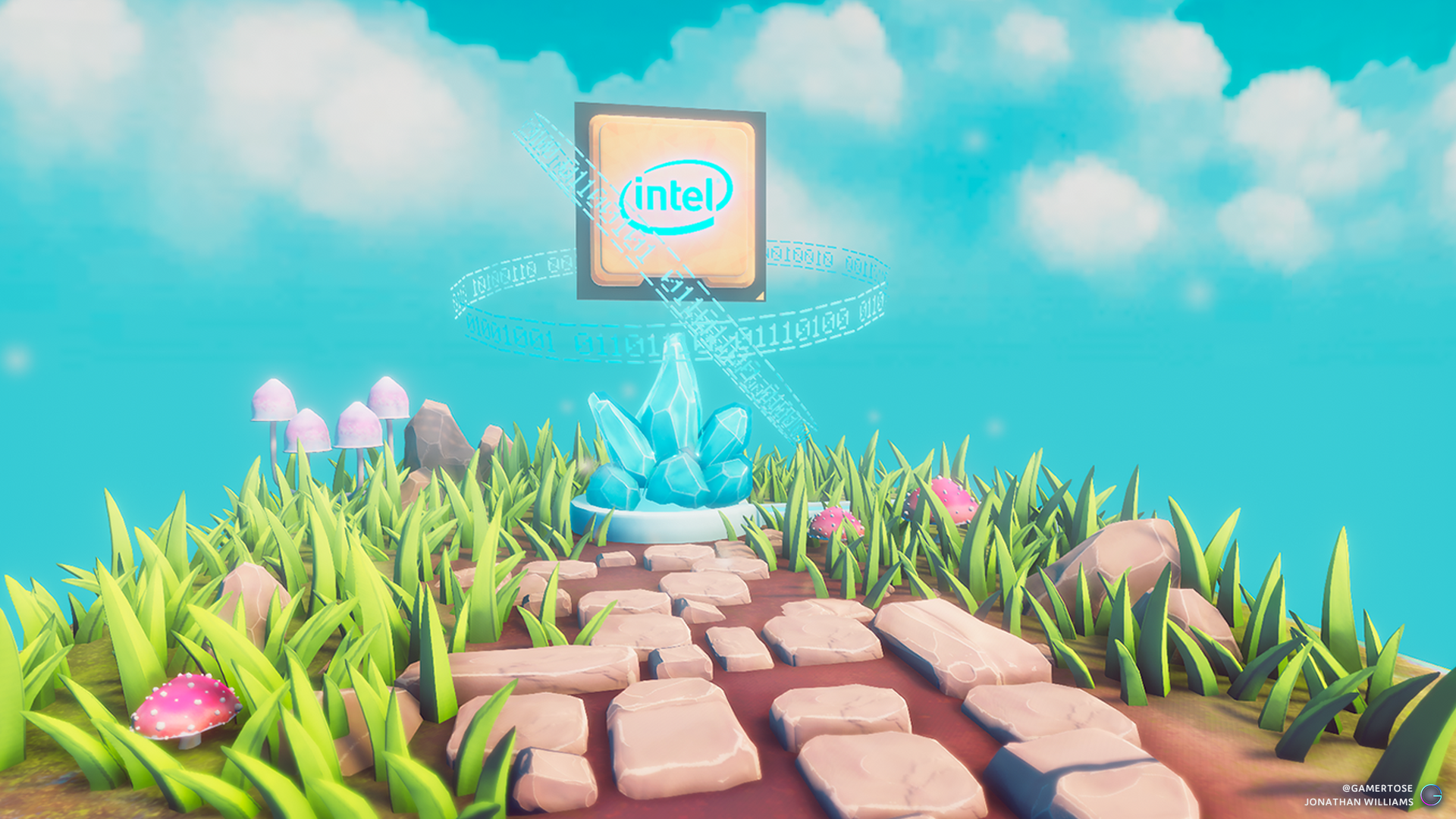 Intel Island 02