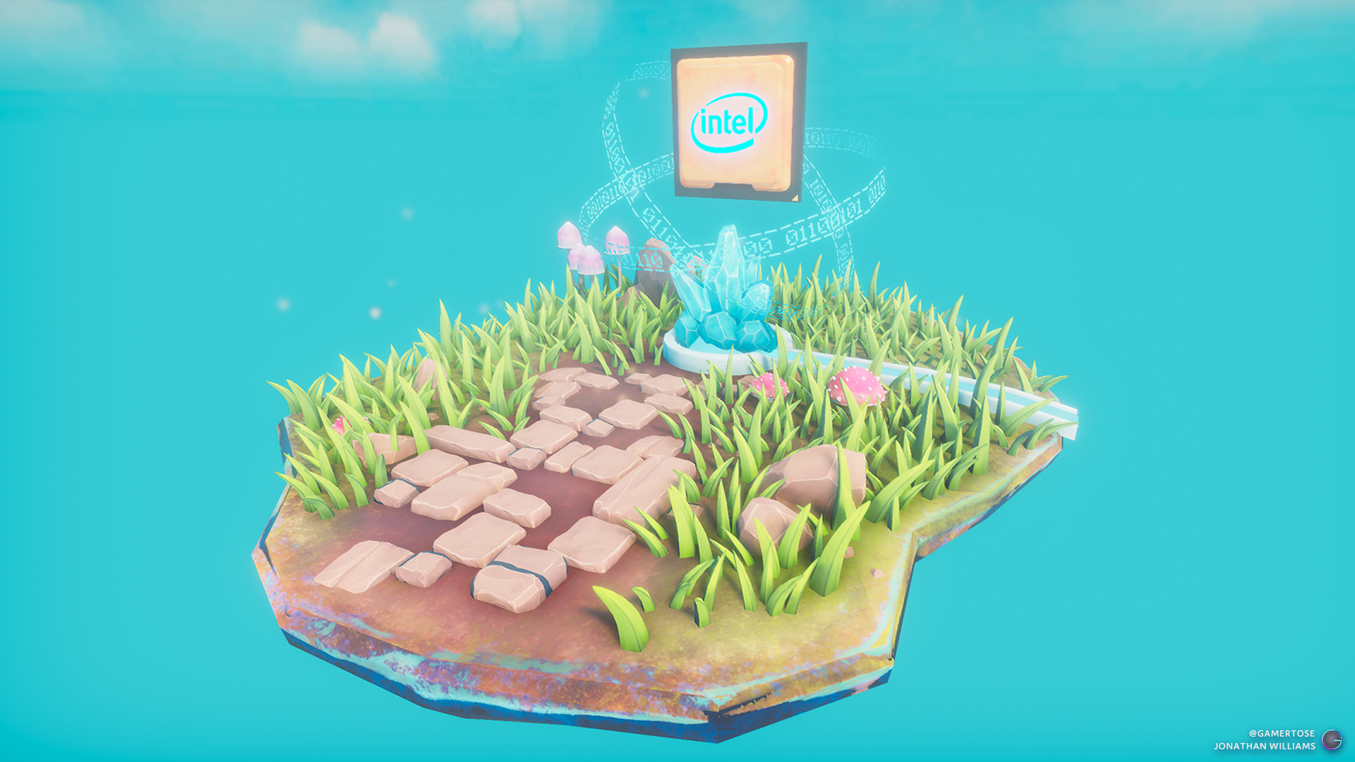 Intel Island 04