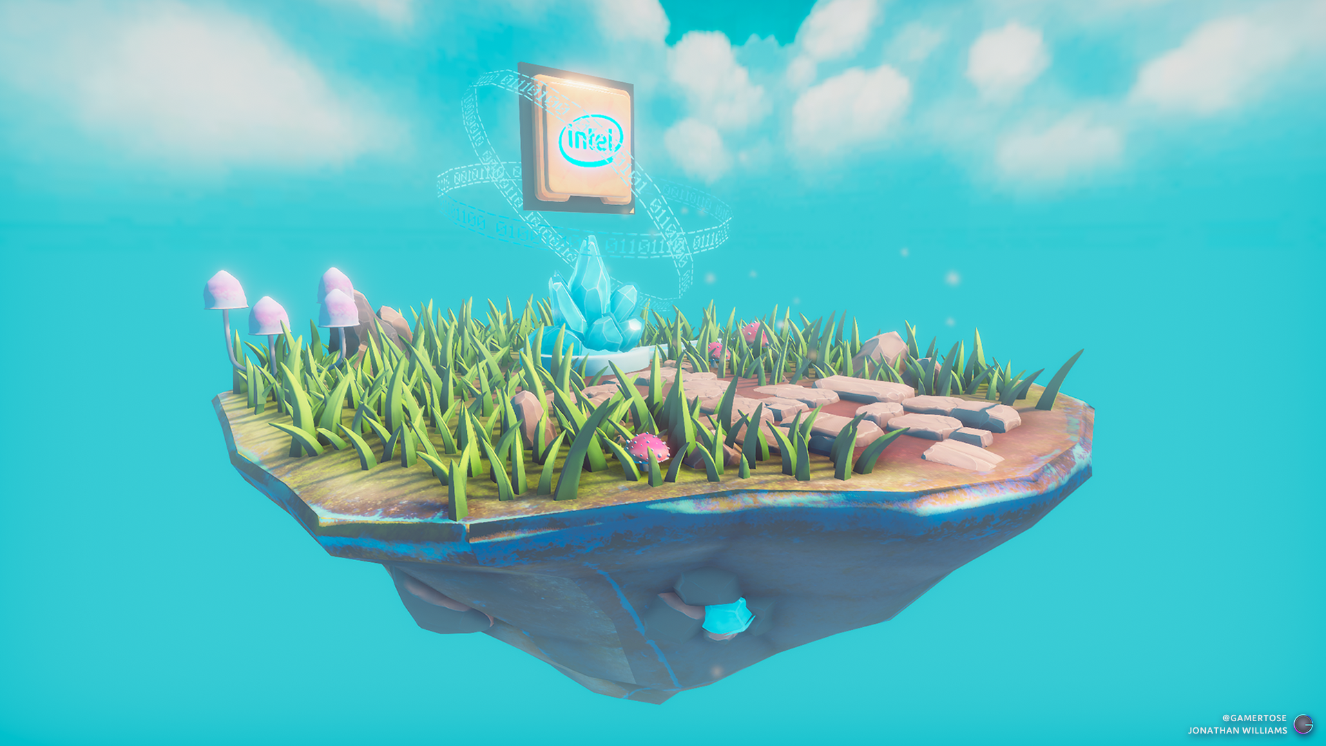 Intel Island 05