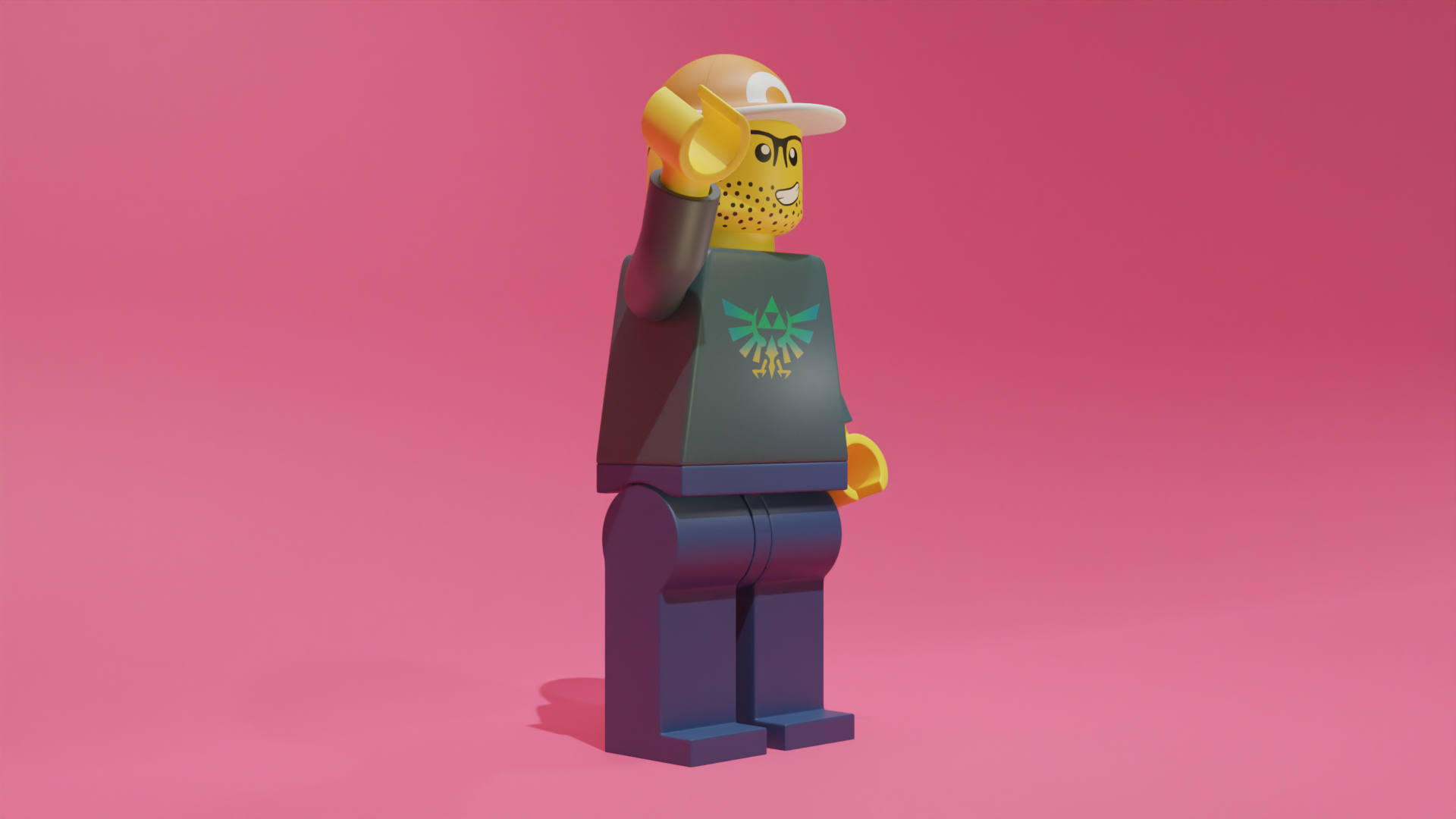 Lego Me 03