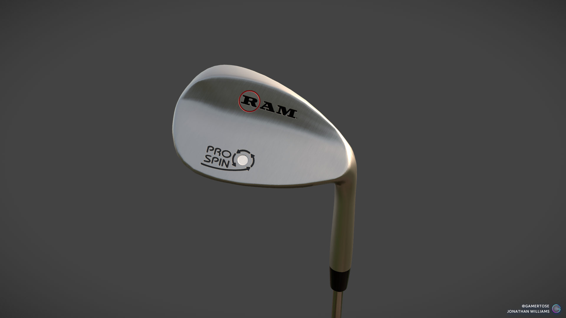 RAM Pro Spin Wedge 01