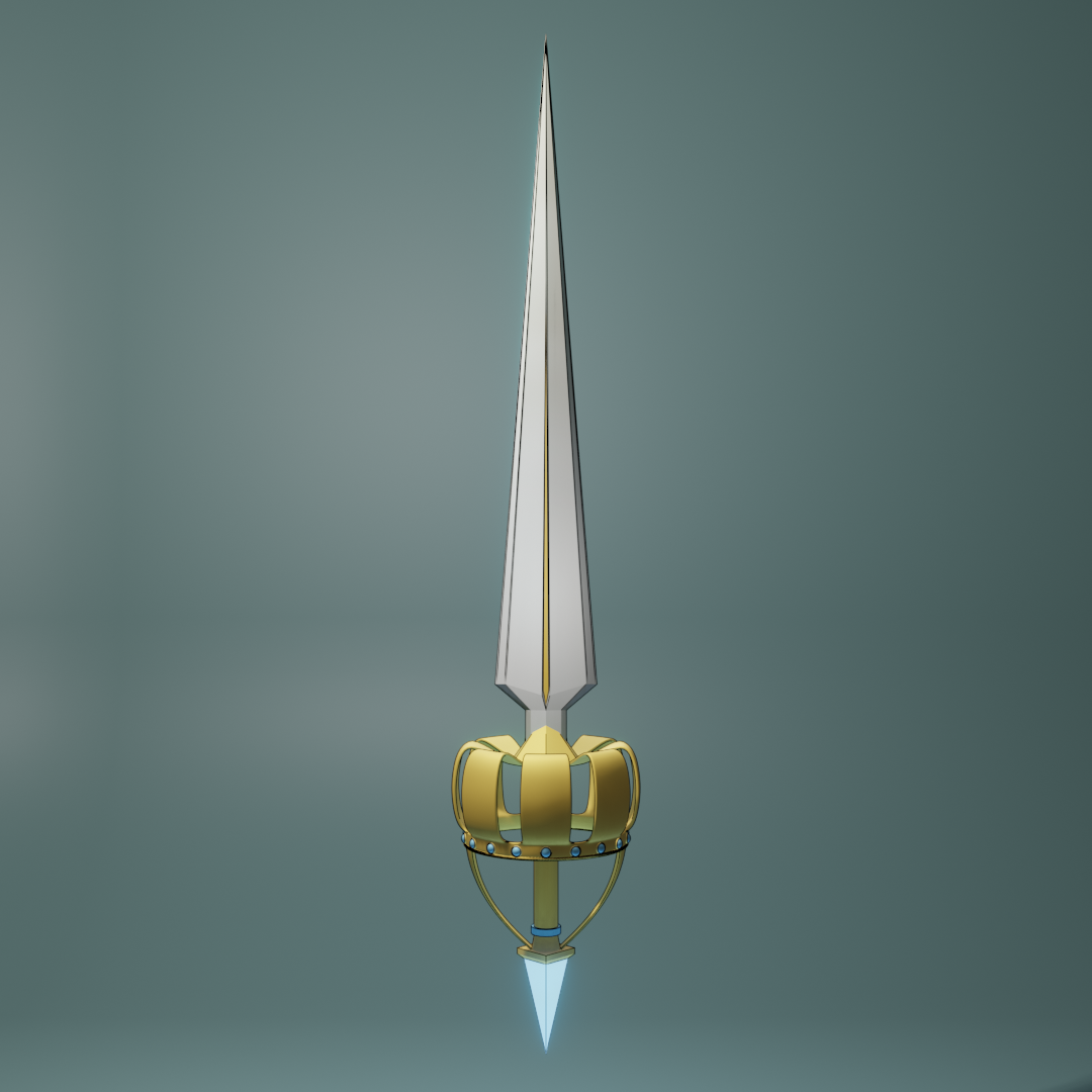Swordtember Gold 03